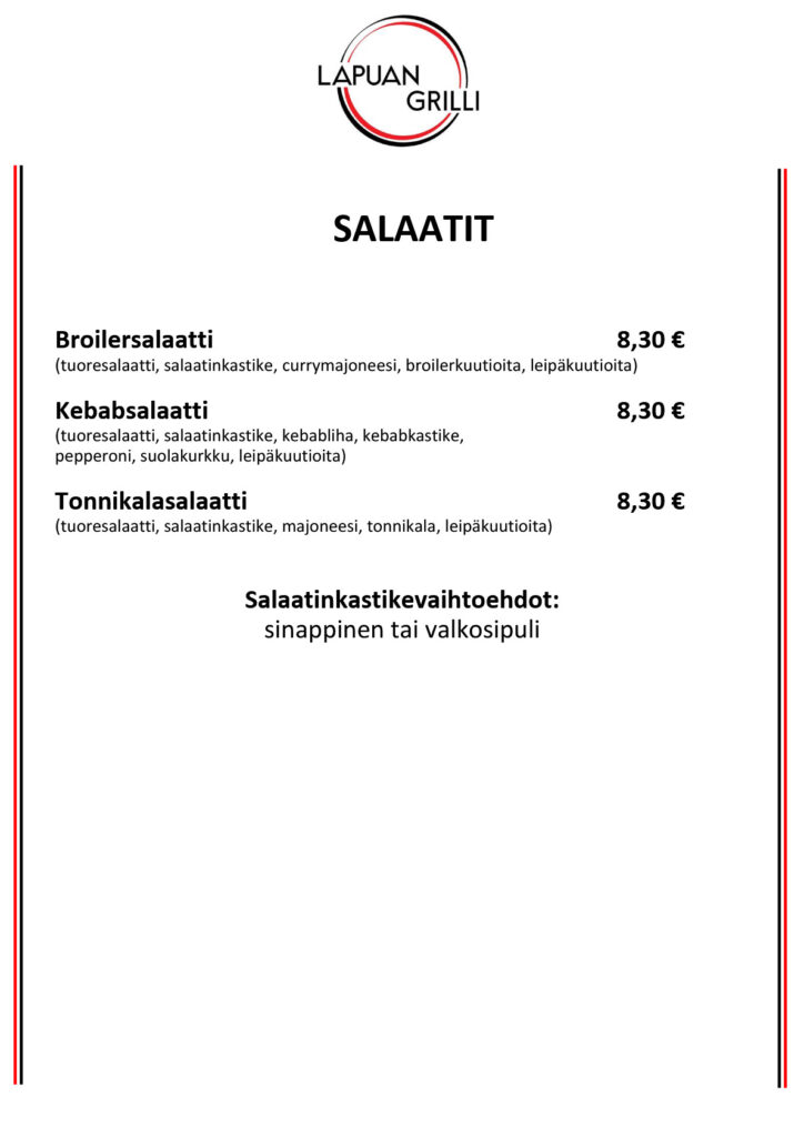 Salaatit